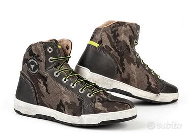 Scarpe Moto STYLMARTIN RAPTOR EVO WP