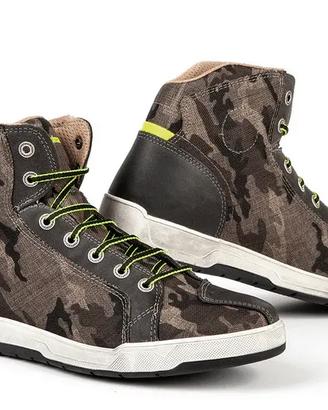 Scarpe Moto STYLMARTIN RAPTOR EVO WP