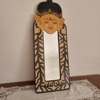 Specchio Etnico Maisons du Monde - Buddha 80x30