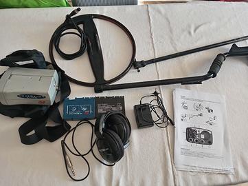 metal detector sovering elite 