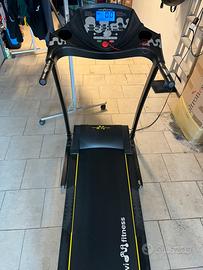 Tapis roulan elettrico pieghevole.