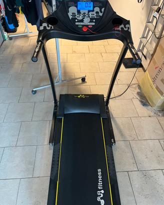 Tapis roulan elettrico pieghevole.