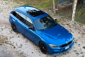 bmw 320d