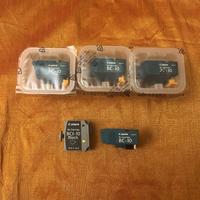 Canon BCI-10 Black X3(cartuccia+testina stampante)