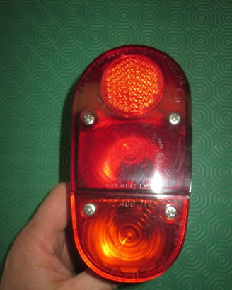 ALFA ROMEO Giulietta SZ Dauphine FARO POST.Carello