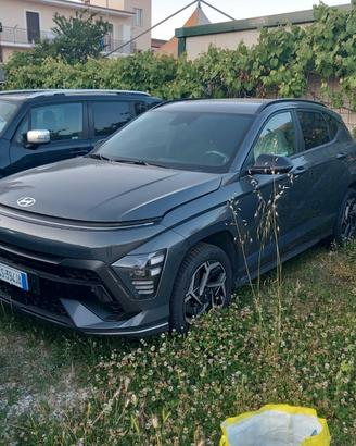 Hyundai Kona 1.0 T-GDI XLine