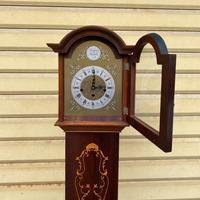 Orologio da terra tempus fugit antico