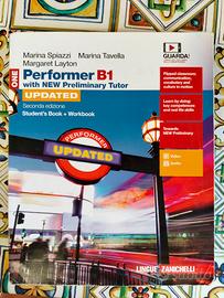 Performer B1 Update One 