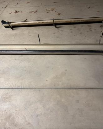 Pedane isuzu d max 3000