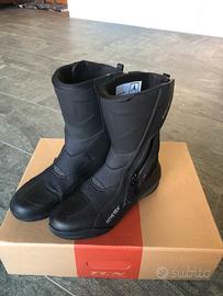 Moto stivali tcx