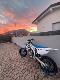 Tm fi 125 Supermotard Racing