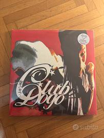 Club Dogo - Mi Fist Vinile ROSSO, nuovo