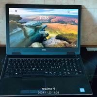 PORTATILE DELL PRECISION 7530 WORKSTATION i7 32GB