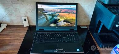 PORTATILE DELL PRECISION 7530 WORKSTATION i7 32GB