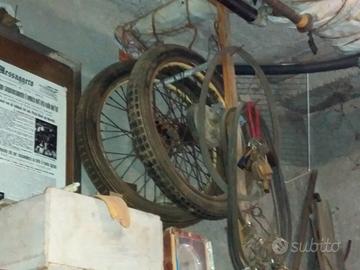 Cerchi moto Bianchina 125
