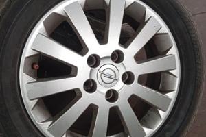 Cerchi Opel "16