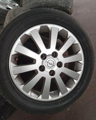 Cerchi Opel "16