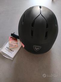 Casco sci e snow  Rossignol nuovo