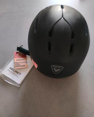 Casco sci e snow  Rossignol nuovo