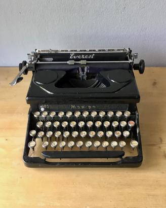 MACCHINA PER SCRIVERE EVEREST 90 VENTENNIO FASCIST