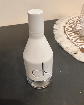 Profumo uomo calvin klein 2 in u