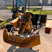 Go kart CRG-Cagiva