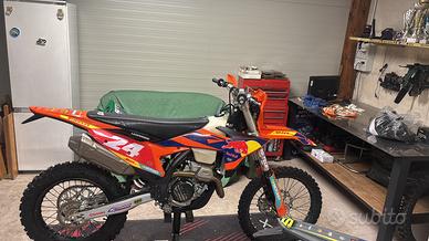 Ktm 250 exc-f