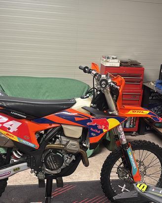 Ktm 250 exc-f