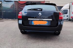 Renault Laguna Tecno Navi sport tourer