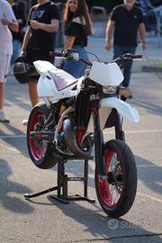 Husqvarna sm/cr 125