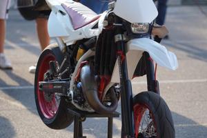 Husqvarna sm/cr 125