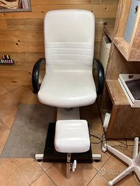 Poltrona pedicure