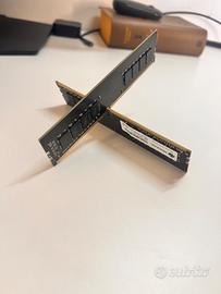 Memoria RAM 8gbx2