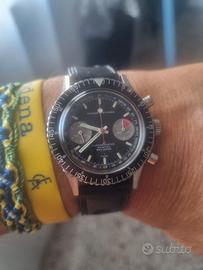 nivada grenchen chronomaster aviator