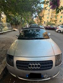 Audi TT Cabrio 1ª Serie, Affidabile e Divertente!