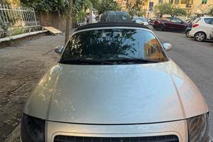 Audi TT Cabrio 1ª Serie, Affidabile e Divertente!
