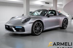 Porsche 911 992 Targa 4S - PELLICOLA PPF