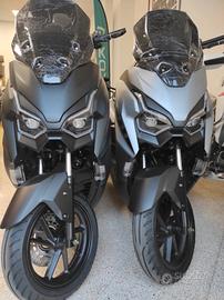 LEM A MAX 125 MOTORE VOGE PREZZO LANCIO