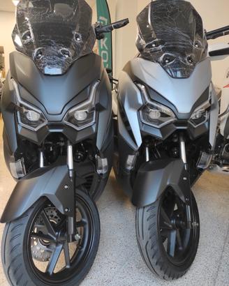LEM A MAX 125 MOTORE VOGE PREZZO LANCIO