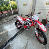 Honda CRF 250r 2013