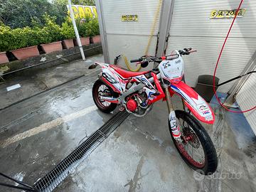 Honda CRF 250r 2013