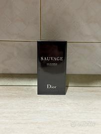 Dior Sauvage Eau de Parfum 100ml – Nuovo Sigillato