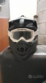 casco motocross
