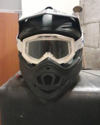 casco motocross