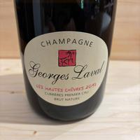 Champagne GEORGE Laval les hauted cheves 2012