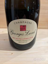 Champagne GEORGE Laval les hauted cheves 2012