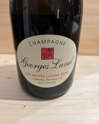 Champagne GEORGE Laval les hauted cheves 2012