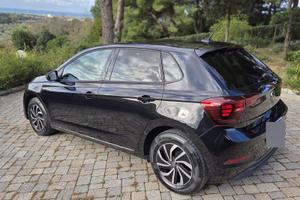Polo benzina 2024 Euro 6E 59 kw 17.500 km 5 posti