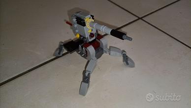 LEGO STAR WARS 75345 501st Clone Troopers Battle