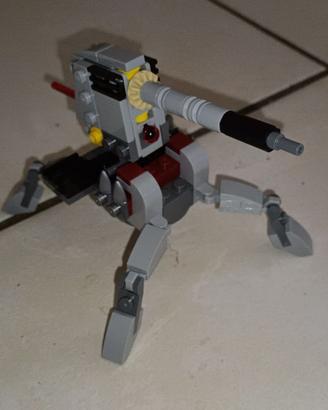 LEGO STAR WARS 75345 501st Clone Troopers Battle
